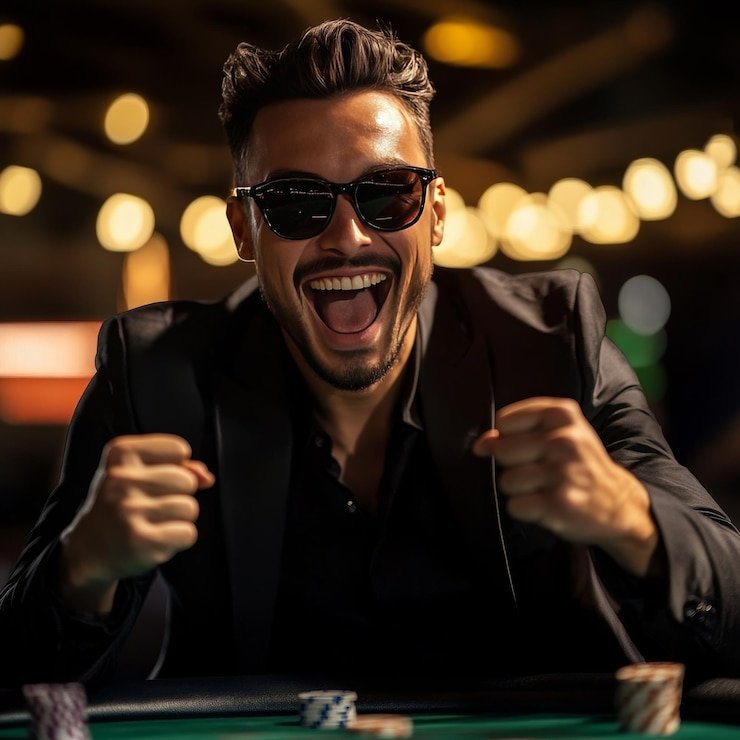 panaloph bonus offers presented with vibrant casino chips and glowing neon style